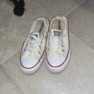 Converse Ladies shoes size 7